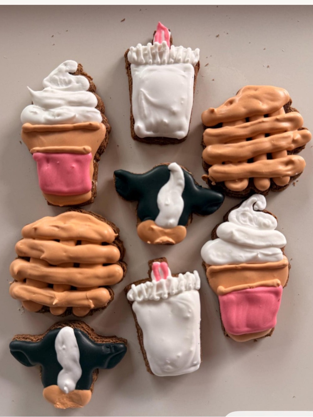 Round Two Gourmet horse treats